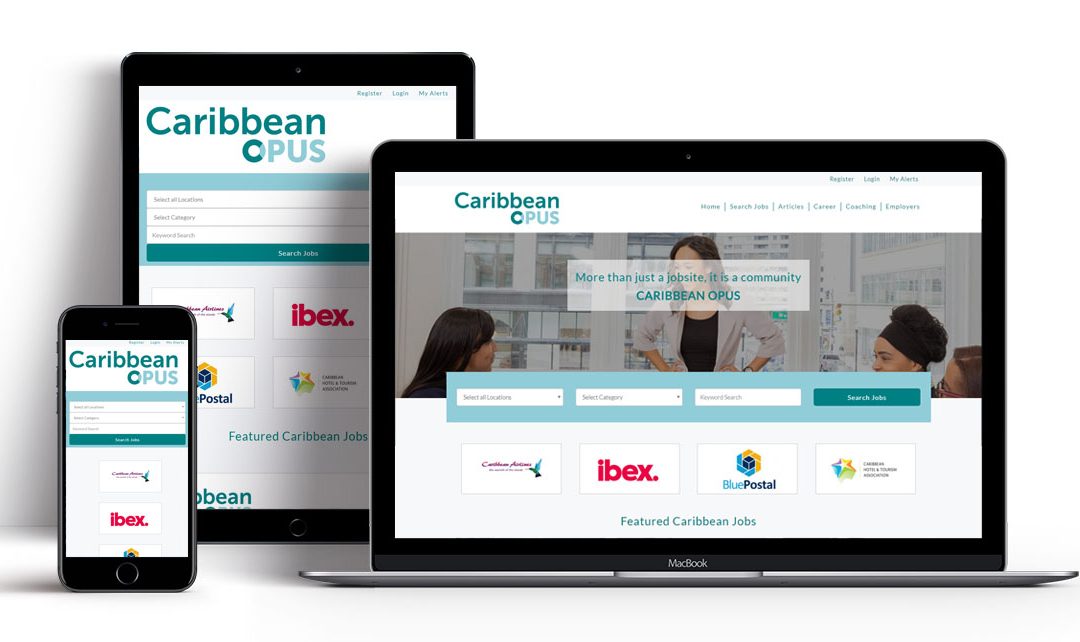 Introducing Caribbean Opus, Jobs in the Caribbean