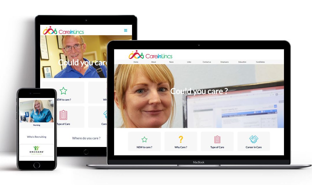 Recruitment for Lincolnshire Care Sector Gets Welcome Boost
