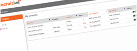 Recruitive Software Talent Pool