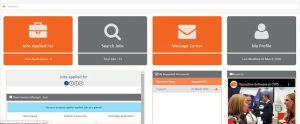 Candidate ATS Portal
