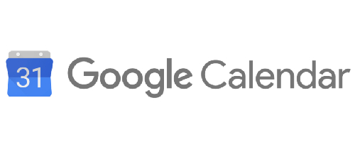 Google Calendar Recruitive Partner