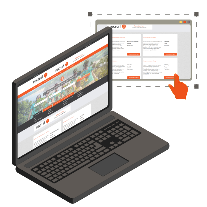 Recruit 3 Case Study