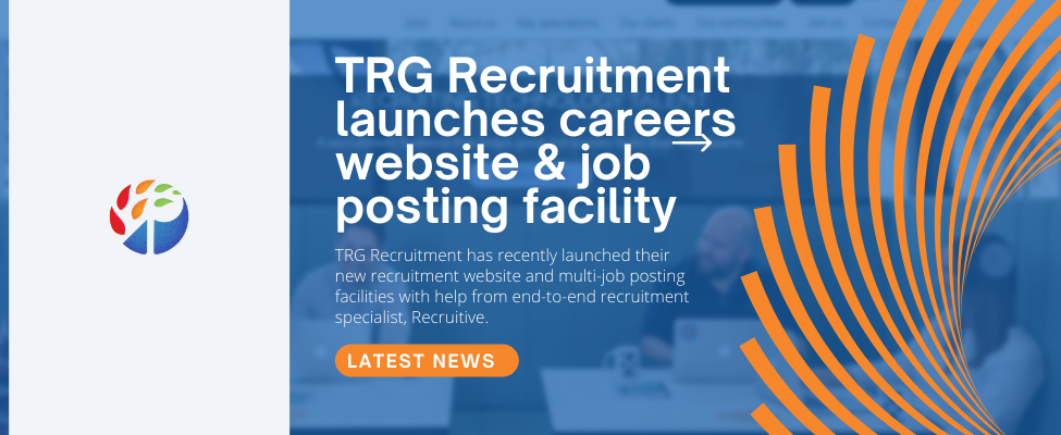 TRG Recruitment launches job posting facility and careers website
