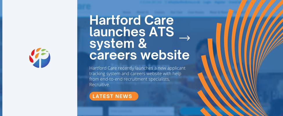 Hartford Care Launches New ATS System And Careers Website