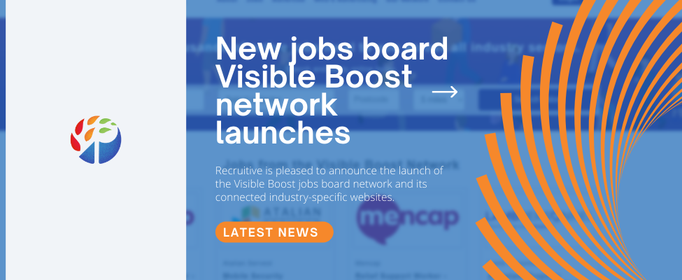 New Jobs Board Visible Boost Network Launches