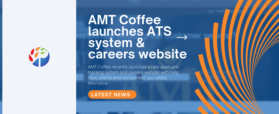 AMT Coffee Launches ATS and Careers Website