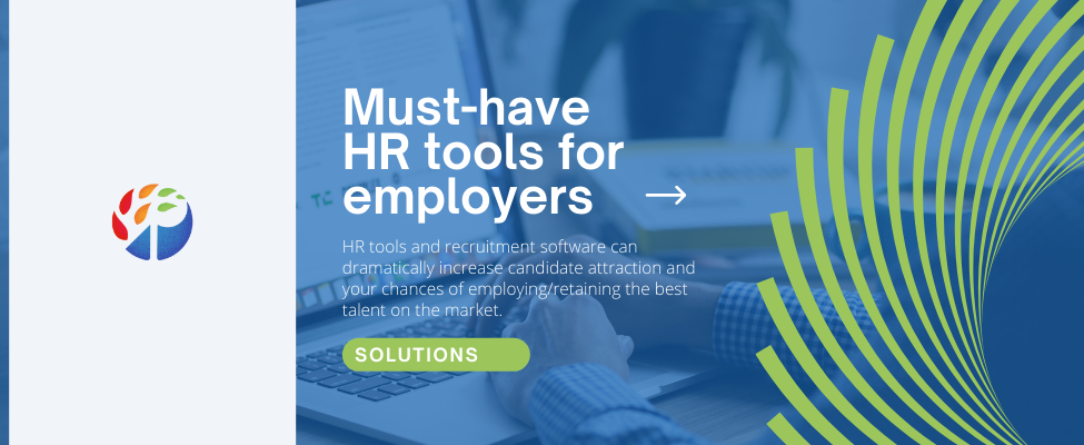 Must have recruitment software for employers