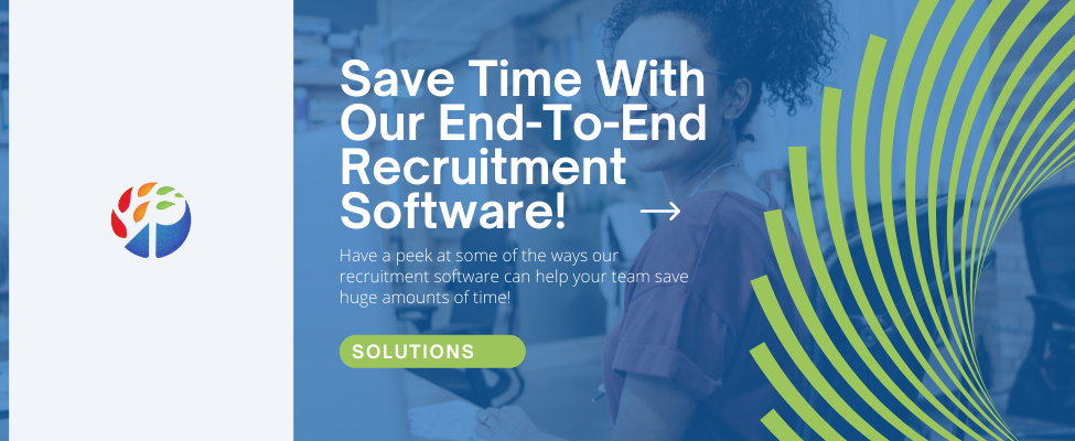 Save Time With Our End-To-End Recruitment Software