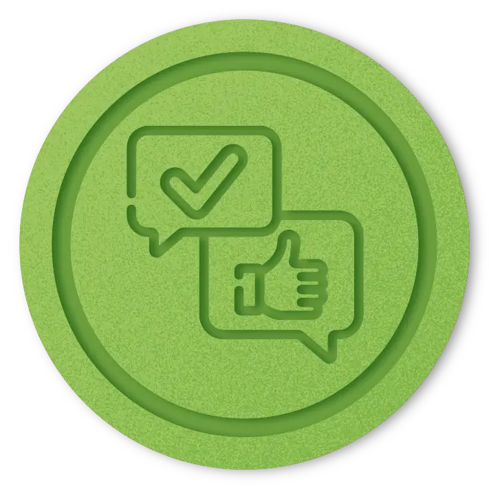 Testimonial - Client testimonials