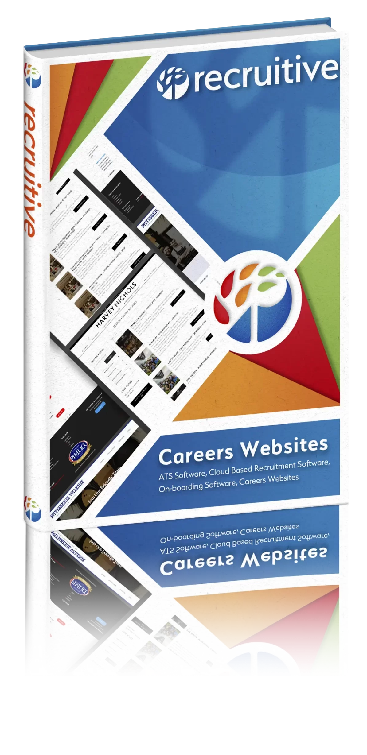 Careers Website Brochure - Home