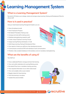 Learning Management System Factsheet Thumbnail