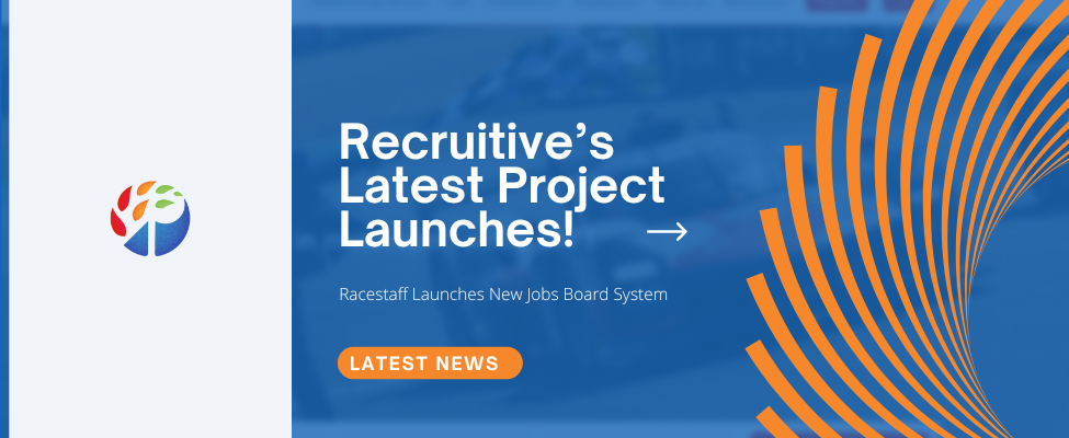 Racestaff Launches New Jobs Board System