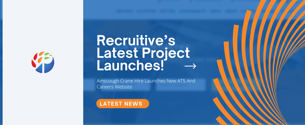 Ainscough Crane Hire Launches New ATS And Careers Website