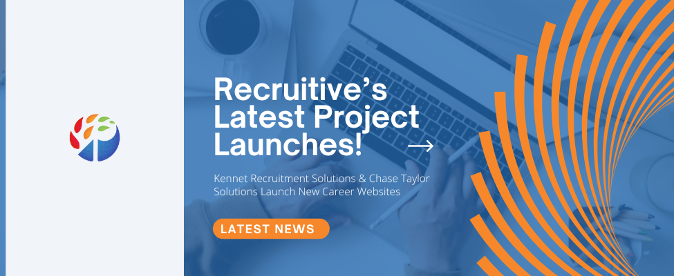 Kennet Recruitment Solutions & Chase Taylor Solutions Launch New Career Websites