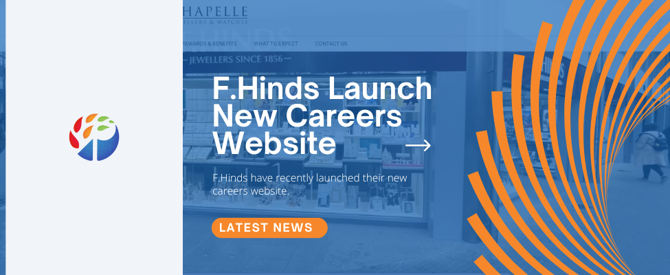 F.Hinds Launch New Careers Website Blog Image