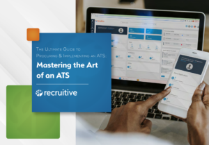 The Ultimate Guide to Procuring and Implementing an ATS eBook Image